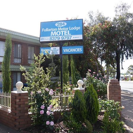 Fullarton Motor Lodge Adelaide Kültér fotó
